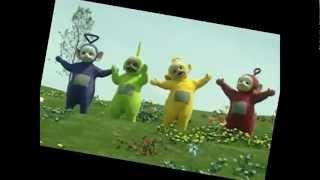 Teletubies Just Dance