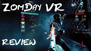 ZomDay VR Review & Gameplay