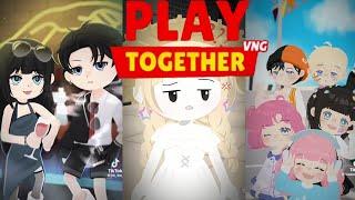 [Tổng hợp] các tik tok về play together #11 | HK  #playtogether #playtogethervng #xuhuong