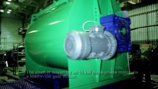 ПЗСМ Пермь - Мобильная станция MS-5/Machine for foam concrete