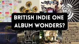 One and Done: British Indie Bands That Released One Album (or Less) and Vanished