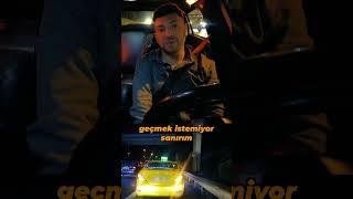 TAKSİCİLER ARASI MÜŞTERİ TRANSFERİ BÖYLE OLUYOR
