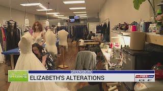 Small Business Spotlight: Elizabeth's Alterations in Greensboro