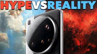 Xiaomi 15 Ultra FAILS Pro Video HARD! But the Fix Is MIND BLOWING  (RAW Video + ProRes)