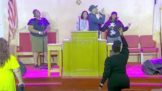  ”Wait On The Lord” | Rescue Church NY | Kyle Francis & Rescue Church Praise Team