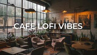 Cafe Lofi BGM for Work & Study - 1 Hour | Focus & Productivity Boost