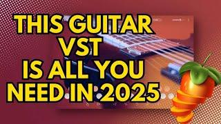 The Only Guitar VST That's Actually Worth It