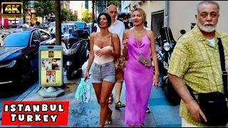 Ultimate Türkiye Experience  in 4K | ISTANBUL Travel Guide & Walking Tou  #اسطنبول