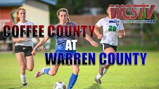 WCSTV SPORTS Coffee Co. at Warren Co. - Girls Soccer