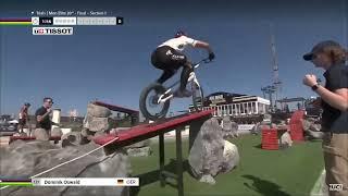 Men Elite 20" Trials Final | 2024 UCI Urban Cycling World Championships Abu Dhabi