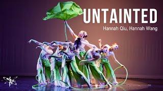 出淤泥而不染 Untainted | Hannah & Hannah's Gudian | Pan-Asian Dance Troupe