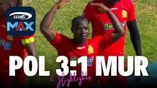 Star boy Bajaber | Police FC 3 : 1 Muranga Seal | Highlights 2024/25 | MD24