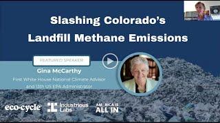 Webinar: Slashing Colorado's Landfill Methane Emissions