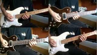 Eric Clapton Cocaine Full Cover