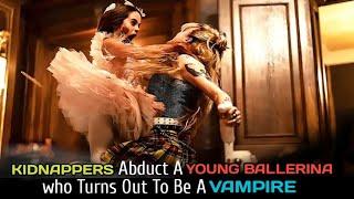 Abigail (2024)| When Kidnappers Face a Ballerina Vampire | Movie Recap | Starz Recapped