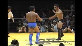 1996.9.7 PANCRASE 『Frank Shamrock vs Yuki Kondo』