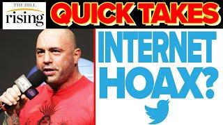 'Rogan DEAD' Hoax Makes Internet CRAZY | Rising Quick Takes