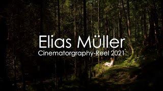 Cinematography Reel 2021