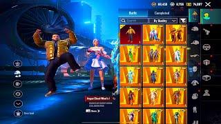 LOBBY EMOTES / X–SUITE FIGHT  PUBG MOBILE #pubgmobileprank #pubgmobile#guccibot