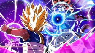 NERF Gogeta In Dragon Ball Sparking Zero Ranked!