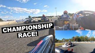 X30 Senior USPKS Final (RACE FOR THE WIN) GoPro Motorplex