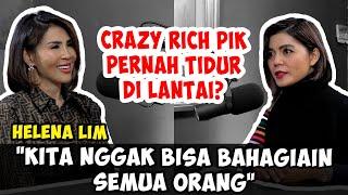 CRAZY RICH PANTAI INDAH KAPUK! HELENA LIM BONGKAR MASA LALUNYA DI SINI! | Friends of Merry Riana