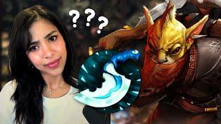 BLINK DAGGER BOUNTY HUNTER??? | BOUNTY HUNTER | Ephey Dota 2