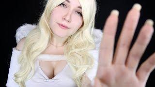  АСМР с АНГЕЛОМ шепот и позитивный настрой  ASMR Role Play Angel & russian whisper