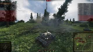 Колобанов без пота - один против семерых | СТГ | World Of Tanks