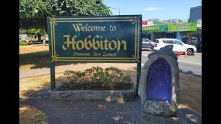 HOBBITON-Walking around The Shire, Middle Earth- February 2020