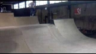 Julius sorensen: ramp rider