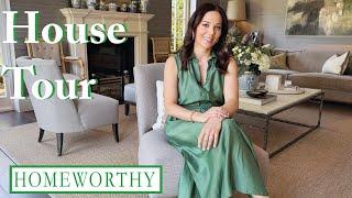 HOUSE TOUR | A Timeless and Traditional Home in the English Countryside
