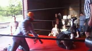 CWRtv Macho tribute Chambers vs Nieve