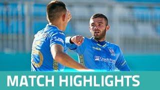  HIGHLIGHTS: UKR V GER - Euro Beach Soccer League Superfinal Nazare 2020