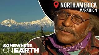 Lives in the Wild: Alaska, Canada, Western USA | 2 Hours of Relaxing Documentaries | @JavaDiscover
