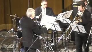 Tромбон в джазе Trombone in jazz 16. "Suite in F" Viktor Budarin WWW.dixiebrothers.ru