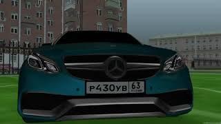 Mercedes-Benz E63 AMG W212 |MTA Province