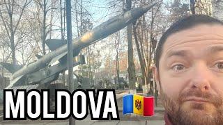 My first day in Chișinău, Moldova  Кишинев Молдова