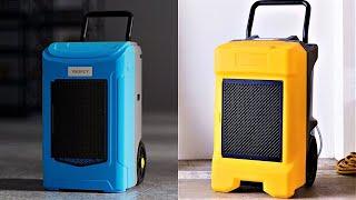 Top 5 Best Commercial Dehumidifiers To Buy in 2023!