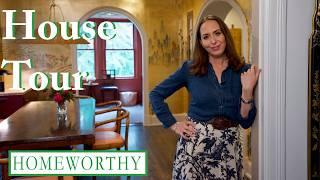HOUSE TOUR | A Designer’s Old European-Inspired Home in Washington, DC
