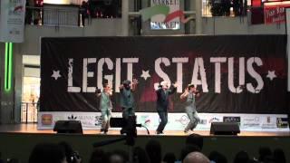 Philippine All-Stars - Represent Legit Status 2011