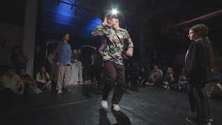 Mcfly vs Anka | 1/2 Final | Hip-Hop Beg. | DistantFlow Battle 2021