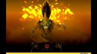 История персонажа Sand King(DOTA 2)