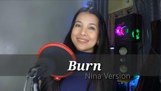 BURN | AILA SANTOS
