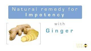 How To Increase Your Sexual Power with Ginger Juice?