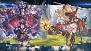 Granblue Fantasy Versus Rising Nier Vs Vira 2024 09 09   22 33 48 01