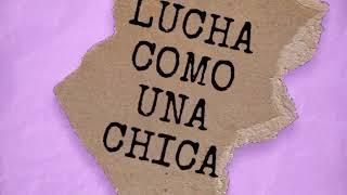 LUCHA COMO UNA CHICA - MOON COLLAGE & COSMO