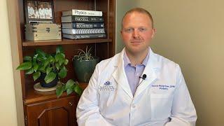 Meet Reece Rickertsen, D.P.M. - MMC Podiatry