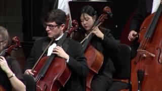 UNT Symphony Orchestra: Mendelssohn - Symphony No. 3 in A minor