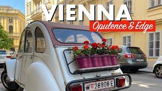 Vienna Austria. Highlights of Vienna's Beautiful Historical District & Trendy Neighborhoods!